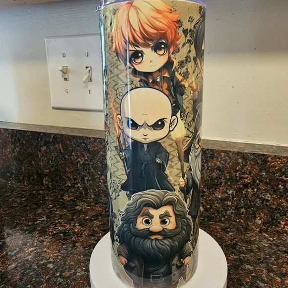 NEW! Harry Potter Tumbler - Picture 5 of 6